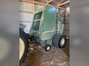 2015 John Deere 469