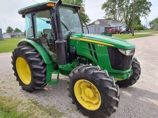 2021 John Deere 5115M
