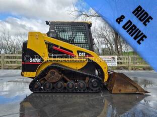 2004 Caterpillar 247B