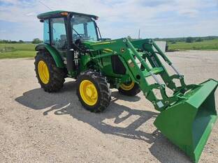 2024 John Deere 5090E