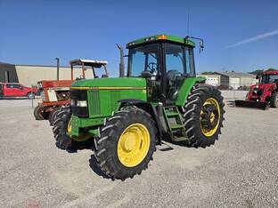 1994 John Deere 7200