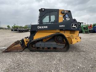 2025 John Deere 325G