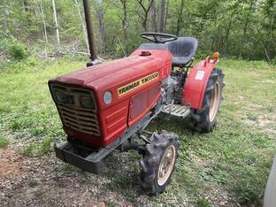 1979 Yanmar YM1510D