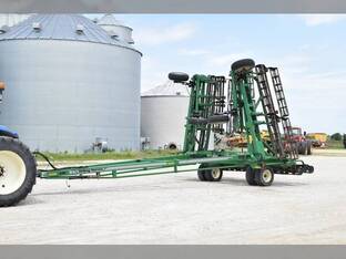 Unverferth ROLLING HARROW 1225