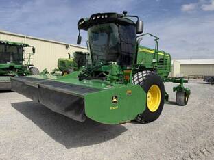 2019 John Deere W235