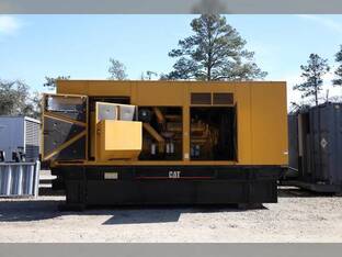 2003 Caterpillar 600 KW
