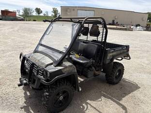 2012 John Deere GATOR XUV 825I CAMO