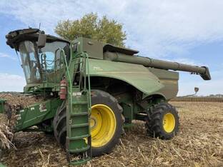 2024 John Deere S790
