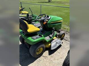2022 John Deere X330