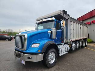 2018 International HX