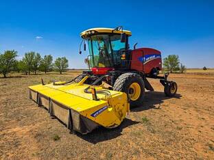 2019 New Holland SPEEDROWER 260
