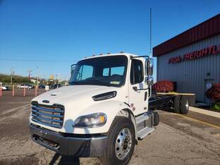 2027 Freightliner BUSINESS CLASS M2 106 PLUS