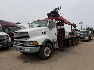 2004 FASSI F230SE