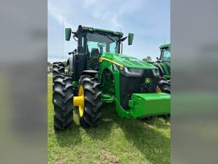 2025 John Deere 8R 280
