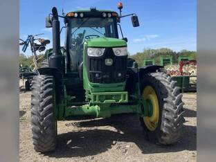 2016 John Deere 6175M