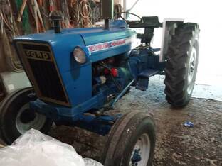 1974 Ford 4000