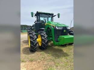 2025 John Deere 8R 310