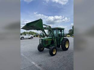 1999 John Deere 5410