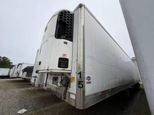 2006 Utility 53 FT REEFER