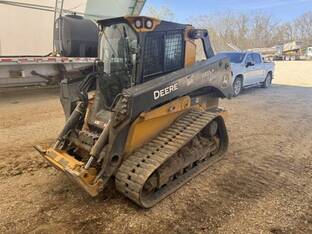 2024 John Deere 333 P