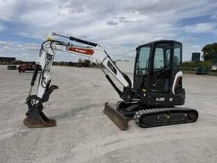 2024 Bobcat E35R2