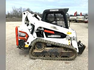 2021 Bobcat T595