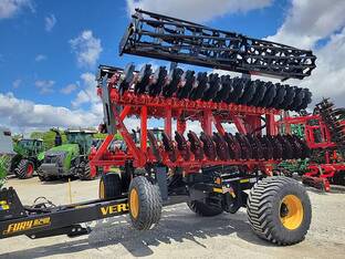 2026 Versatile FURY HS240