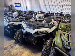 2026 Polaris SPORTSMAN 450