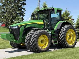 2024 John Deere 8R 410