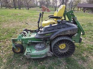 2022 John Deere Z970R