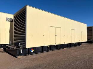 2021 Kohler 2000 KW