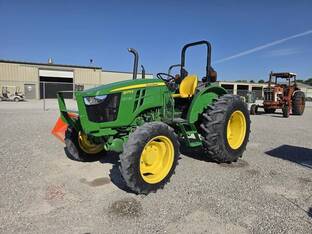 2018 John Deere 5075E