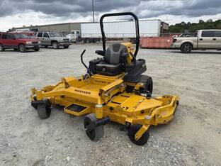 2022 Hustler SUPER 104