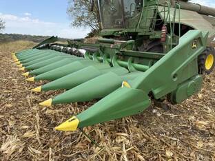 2022 John Deere C12F