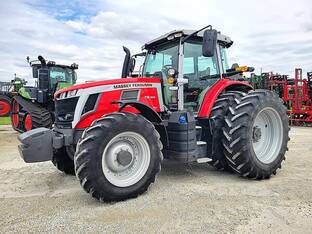 2023 Massey-Ferguson 7S.165