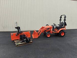 2023 Kubota BX2680