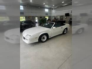 1989 Chevrolet CAMARO