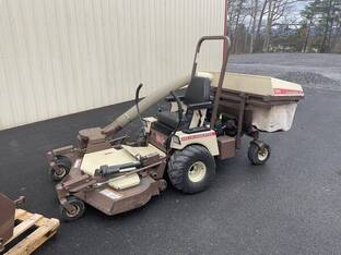 2014 Grasshopper 623T