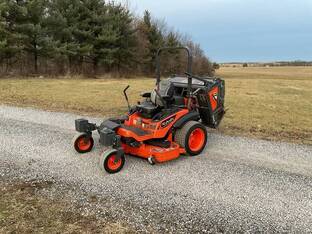 2021 Kubota ZD1211
