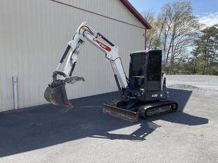 2022 Bobcat E35R2