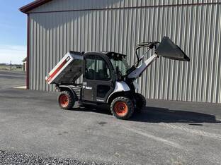 2009 Bobcat TOOLCAT 5600