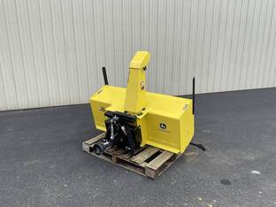 2018 John Deere 59