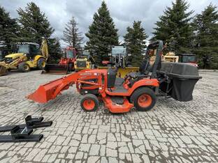 2009 Kubota BX2350
