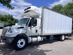 2013 International DURASTAR 4300