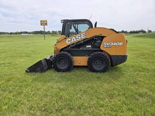 2022 Case SV340B