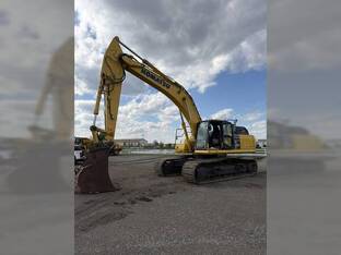 2019 Komatsu PC390 LCi-11