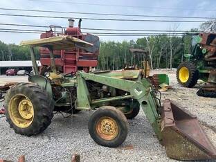 John Deere 2630