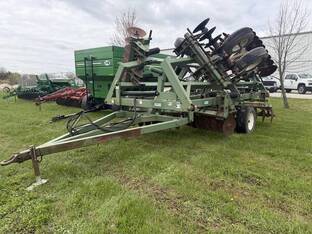 Wishek Steel 842NT-26