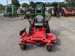 2018 Gravely PRO TURN 60