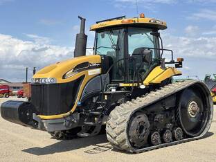 2013 Challenger MT765D